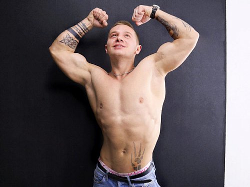 #Gay #MuscleCam Van Hunk Live! Now at https://t.co/zDbZsDyOz5! https://t.co/dFCMYiUtab