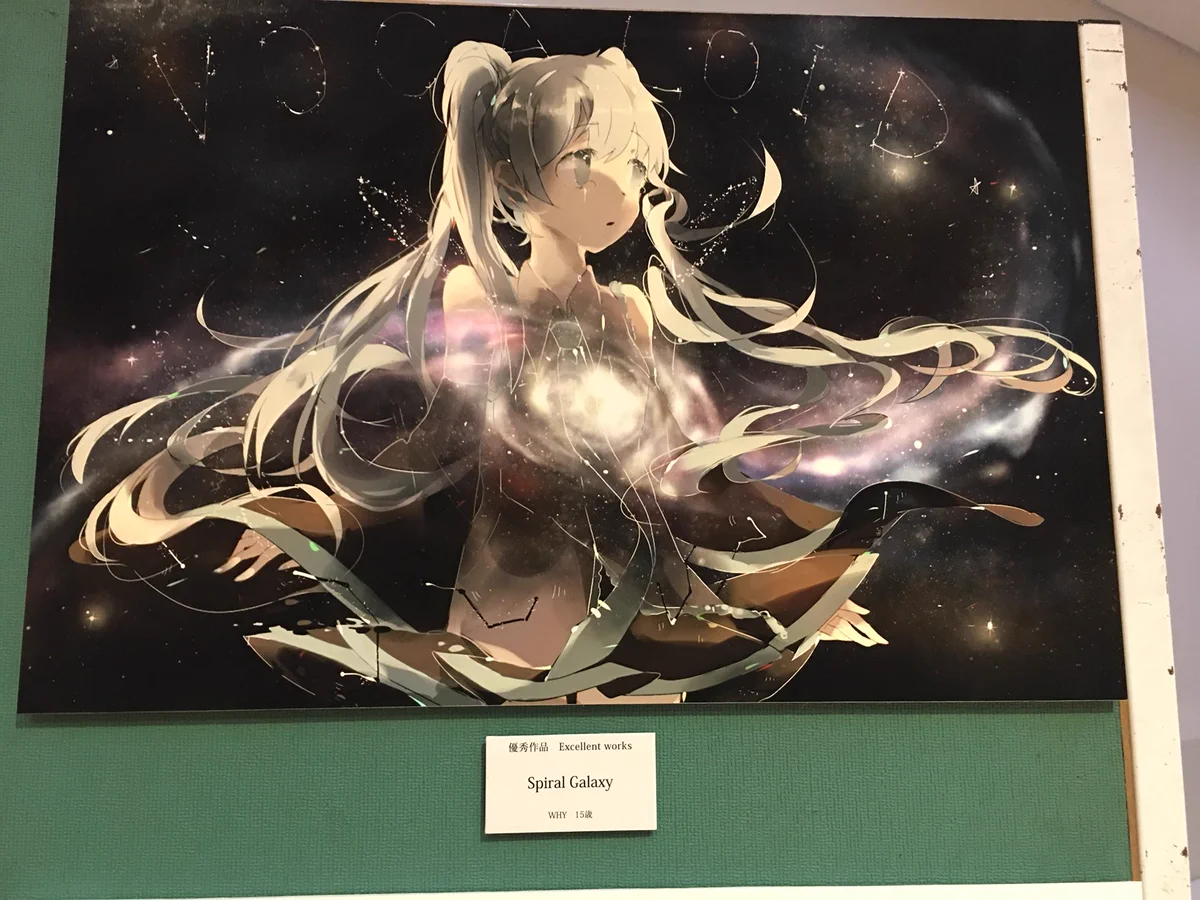 自信なくなってしまう？これらのイラストが子供CG部門という事実ｗｗｗ