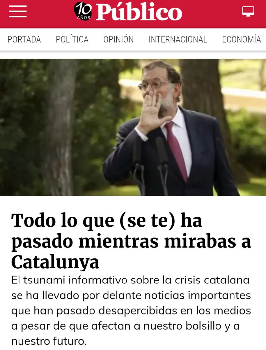 Lailoken__'s tweet photo. LO QUE LA BANDERA TAPA
Gürtel
Lezo
Rato
Palma Arena
 3%
Recortes Sanidad
Perdida Derechos
Mas paro
Luz mas cara
Etc
https://t.co/4ii74WQNwV https://t.co/XR1L0CZedw