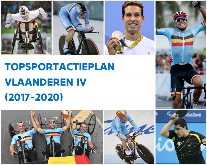 Ongekende hoogtes voor de Vlaamse topsportindex. 👏 Wie wil snuisteren in de hele studie 👉 sport.vlaanderen/media/4573/top… #workcontinues