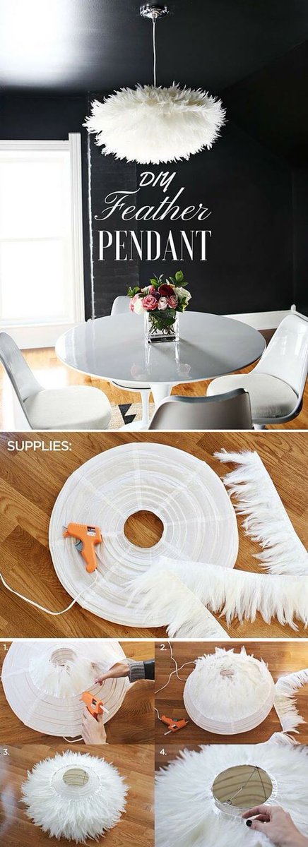 pincraftool's tweet photo. 14 unexpectedly Brilliant Home Decor DIYs https://t.co/LeALKxbTeJ https://t.co/CxkalUdpM4
