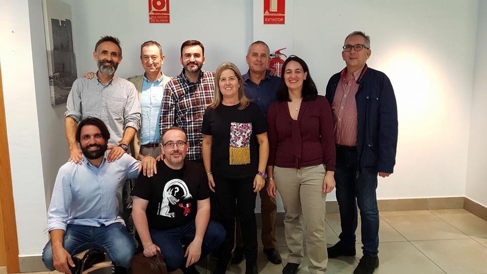 marseron's tweet photo. Agradezco a todo el equipo de @tu_cep por la confianza depositada para llevar a cabo el taller #MagiaChromaKey en #innovaCEP. https://t.co/mFd3pb1RjX