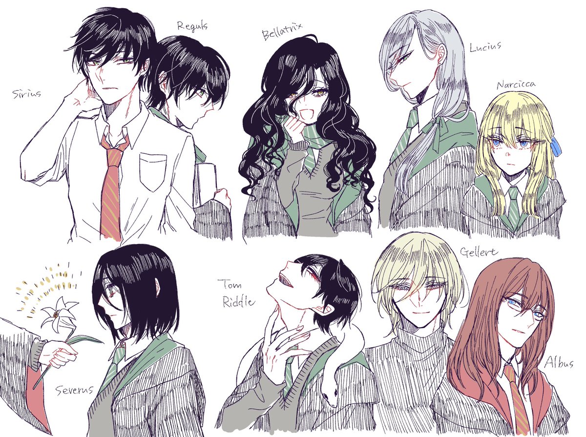 蓮野 在 Twitter 上 ハリポタ親世代 以前 で好きな人たちの組み合わせ T Co 2oi8glnq3p Twitter