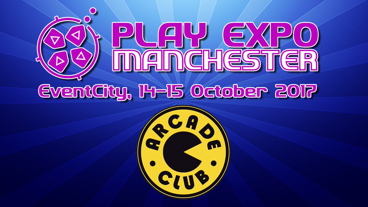 onaretrotip's tweet photo. A little bit of footage and a chat about Play Manchester and Arcade Club in October...
#PlayManchester #PlayExpo
https://t.co/hWQF6mrdGy https://t.co/TZdWgGn4hf