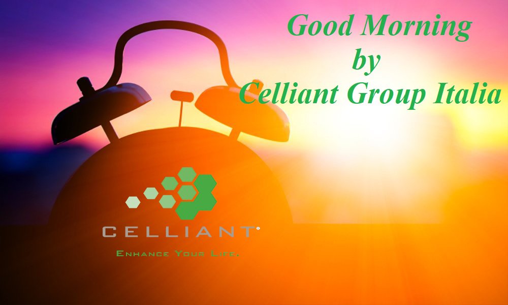 CelliantGroup's tweet photo. #celliant #goodmorning #goodlife #wonderfulawakening https://t.co/nrN6iSIhqz