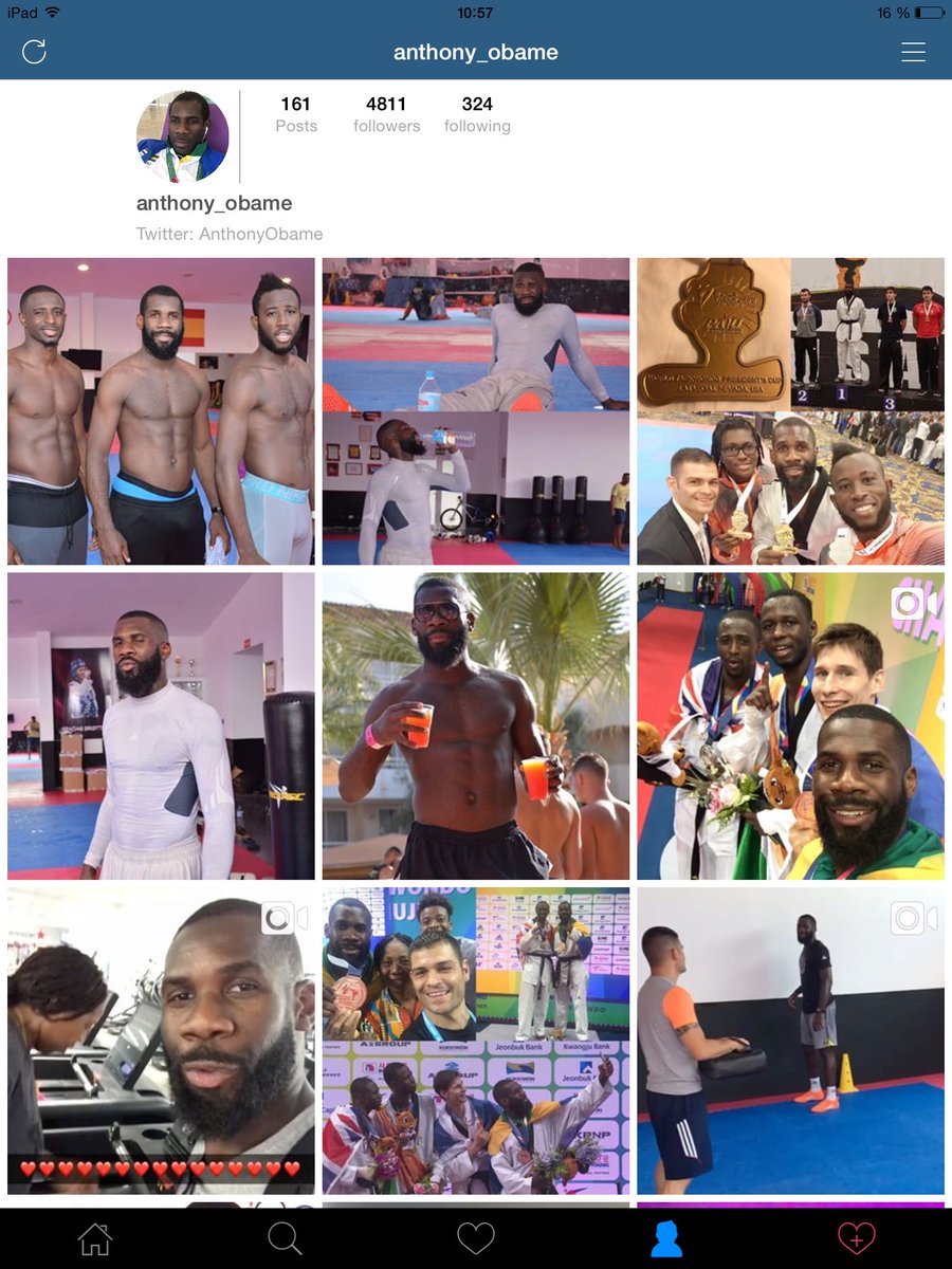 Anthony Obame Off (@anthonyobame) on Twitter photo 