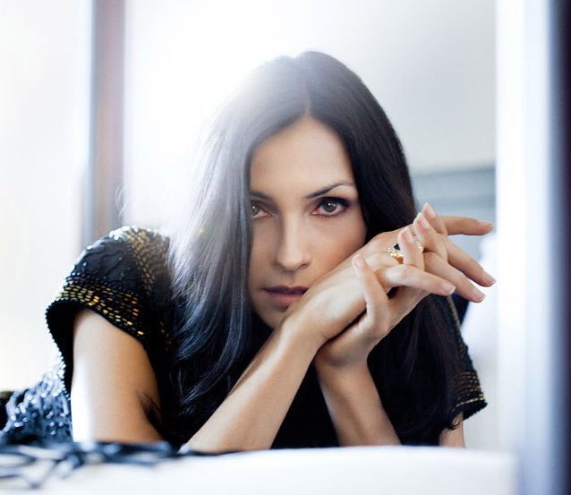 Nov. 5th, 1964.  Happy birthday Famke Janssen  