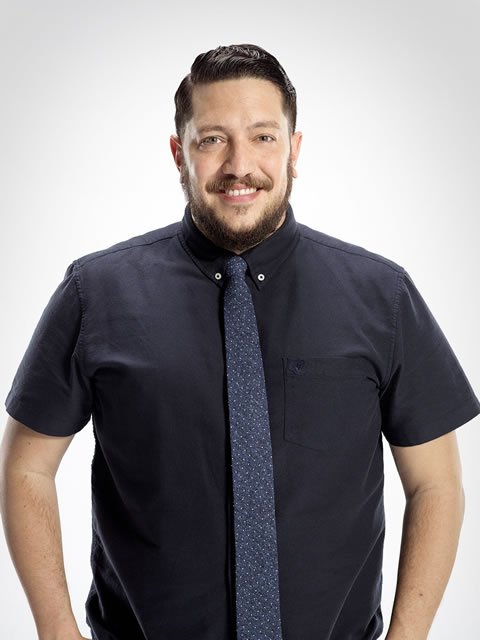 Happy Birthday Sal Vulcano 