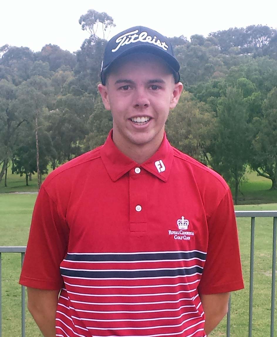 2017 MGC Men's Club Champion is 18 year old Luke Ferrier, second year in a row. Congratulations Luke. #merewethergolfclub