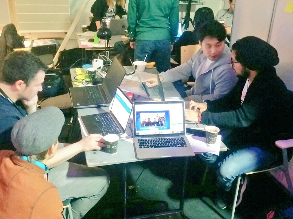 Fra_Font's tweet image. Aaaand it's done! Great teamwork @TheDashHack  #dashhack