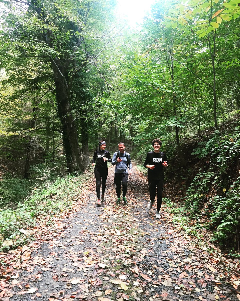 pinarmumcu's tweet photo. Here comes the favorite running season in the 🌲🍂
#RDMWILD 18K @rundamental https://t.co/vBHMAFLt9B