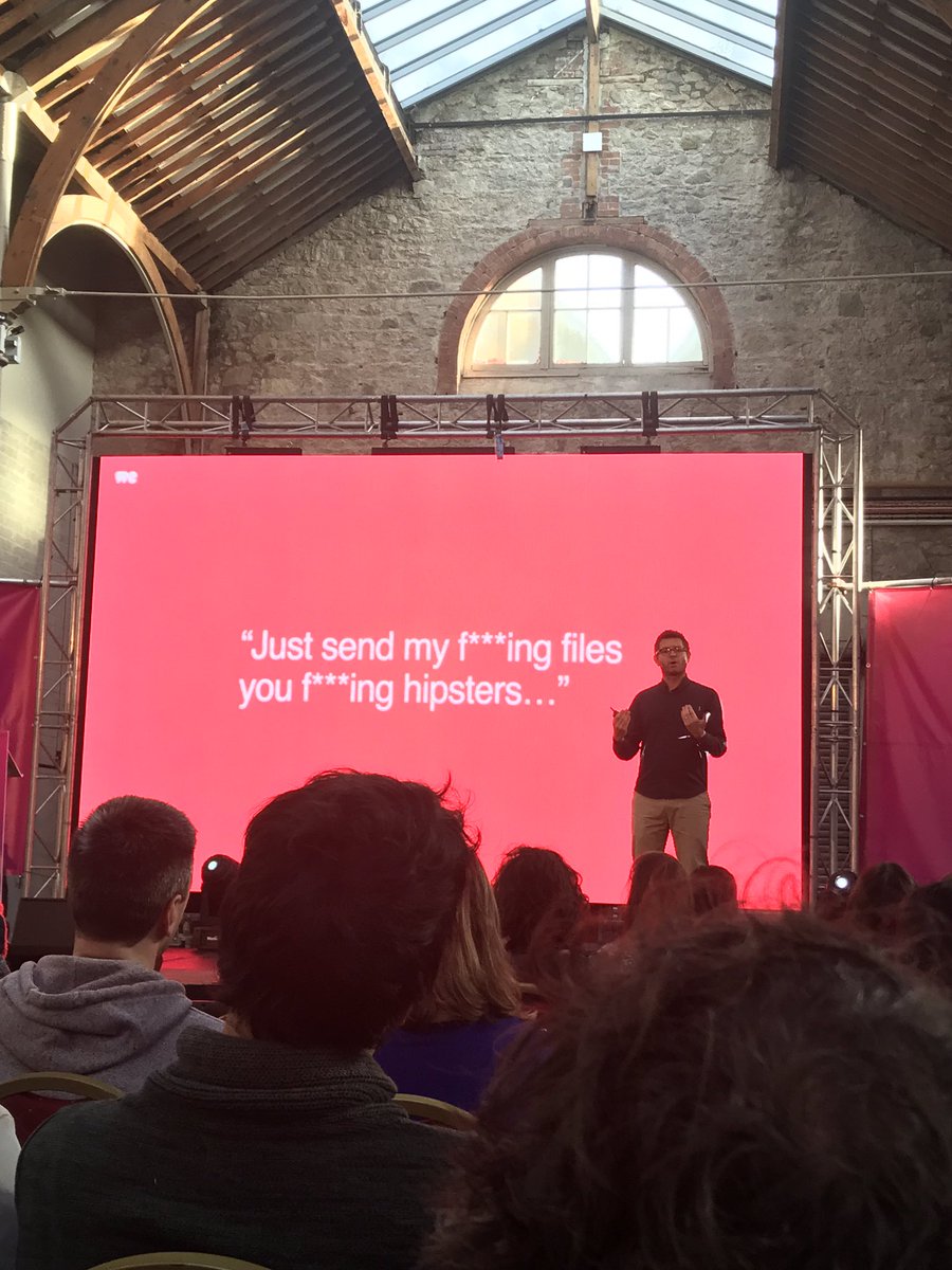 NellyBenHayoun's tweet image. What a rollercoaster! Amazing work @TheFutureEvent ! So good to see the crew @itsnicethat @RobAlderson @laszlito_k @DaniellePender ❤️💋