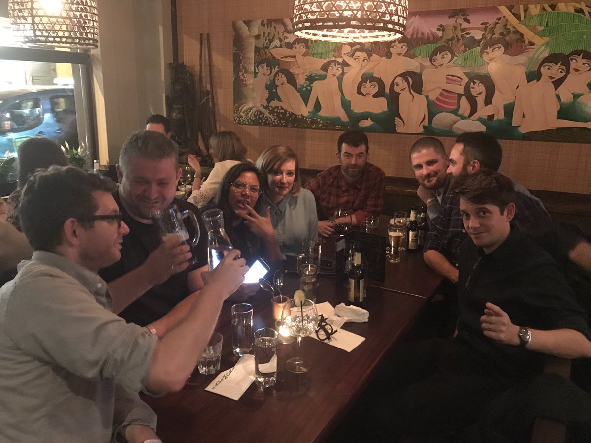 NellyBenHayoun's tweet image. What a rollercoaster! Amazing work @TheFutureEvent ! So good to see the crew @itsnicethat @RobAlderson @laszlito_k @DaniellePender ❤️💋