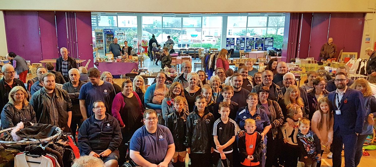 CbcCentre's tweet photo. Huge thank you to everyone that came along to our Power to Change project launch. Lots of exciting developments coming to @CbcCentre https://t.co/0AvQSQKdl8