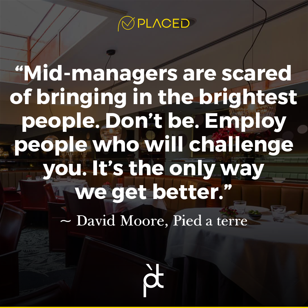 ThePlacedApp's tweet photo. Quote of the day from @DavidPied @PiedaTerreUK #inspo #quoteoftheday #interview #quotes #startup https://t.co/N4jppeuTKo