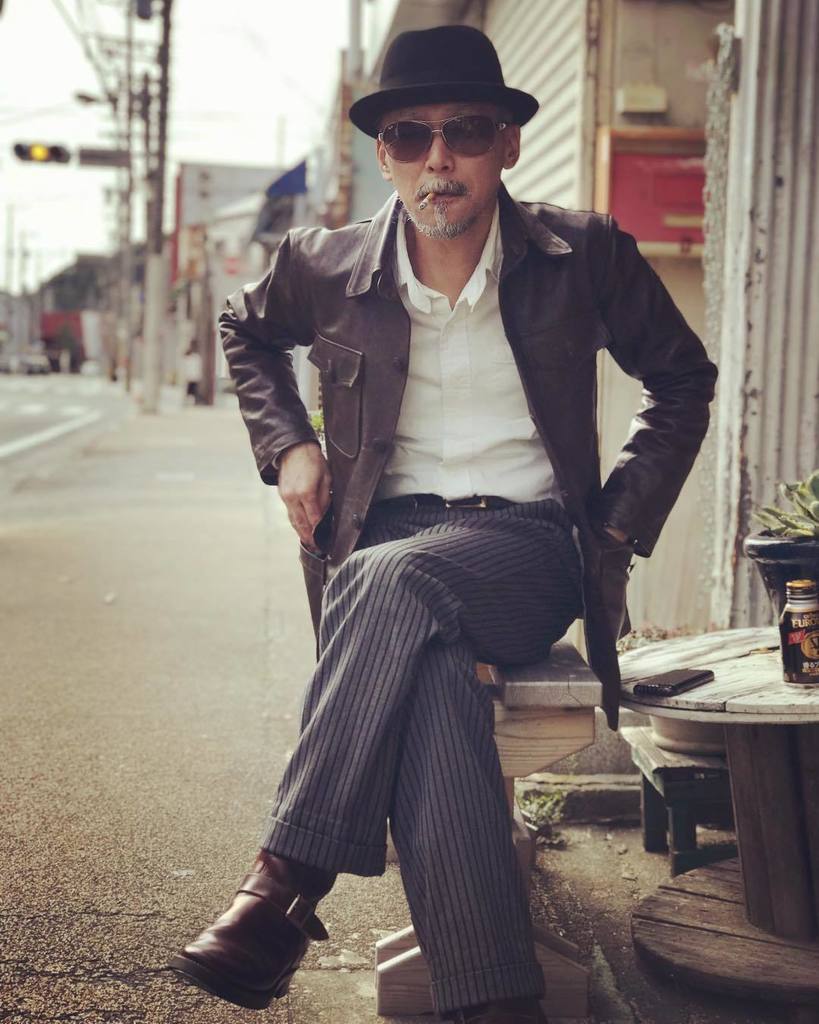 Spiralikuko's tweet photo. #spiralなお客様 #jeansshopspiral #daleesandco #clinchboots #dobbshat #babass https://t.co/KfwifE8pIr https://t.co/mucZFLpwu1