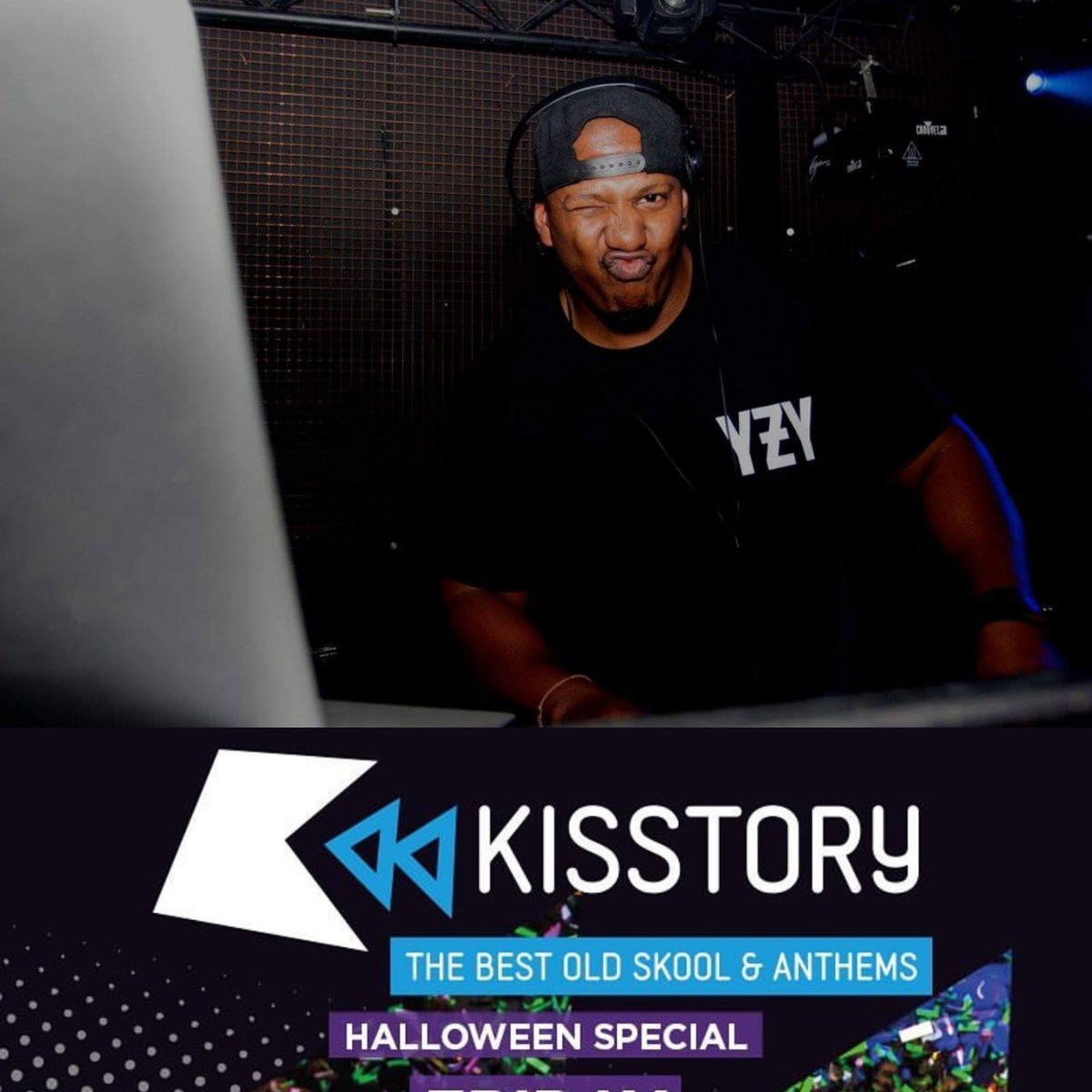 squire_dj's tweet photo. Roll on NYE...🤘 stay posted. #kisstory #swxbristol #oldskool #djsquireuk 🔊🎶🔥 https://t.co/ALRit2C8kT
