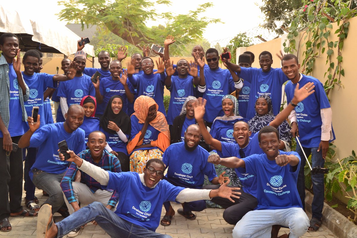 aminubi's tweet photo. #DevCHack #DevCKano #HackdayKano Its was fun coding in Kano. Thank you Developer Circles from facebook @letslearn_ng https://t.co/OY5MtfE8nP