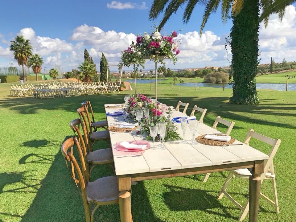ContigodeBoda.es (@contigodeboda) on Twitter photo ¡Feliz Domingo! 😁 Hoy seguimos estando #ContigodeBoda en #Sevilla 👩❤💋👨💍
En <a href="/clubzaudingolf/">Club Zaudín Golf Sevilla</a> 😁🏌♂
Imagen de <a href="/Catering_Barros/">Catering Barros</a> 😍
#Sevilla ¡Feliz Domingo! 😁 Hoy seguimos estando #ContigodeBoda en #Sevilla 👩❤💋👨💍
En <a href="/clubzaudingolf/">Club Zaudín Golf Sevilla</a> 😁🏌♂
Imagen de <a href="/Catering_Barros/">Catering Barros</a> 😍
#Sevilla