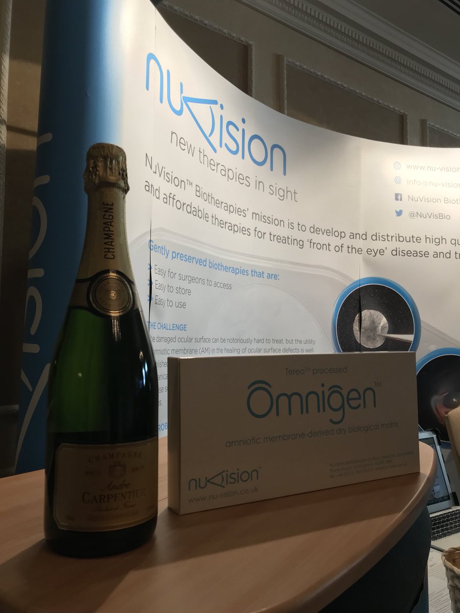 NuVisBio's tweet photo. Congratulations to Dr Debra Agapito from @Lanesvets who is the lucky winner of our @BrAVO_UKEyeVets prize draw 🍾 https://t.co/ZupneweUSh