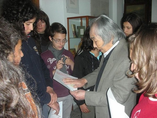 MIGBiblioteca's tweet photo. Da @palazzofabroni ai #Musei della rete #Acamm passando per @MIGBiblioteca con Kengiro Azuma
Comunicato Stampa: https://t.co/UfdXm3I5eM https://t.co/Jwj5L08pfw