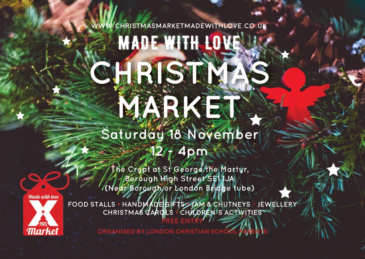 lcs Xmas market tweet media