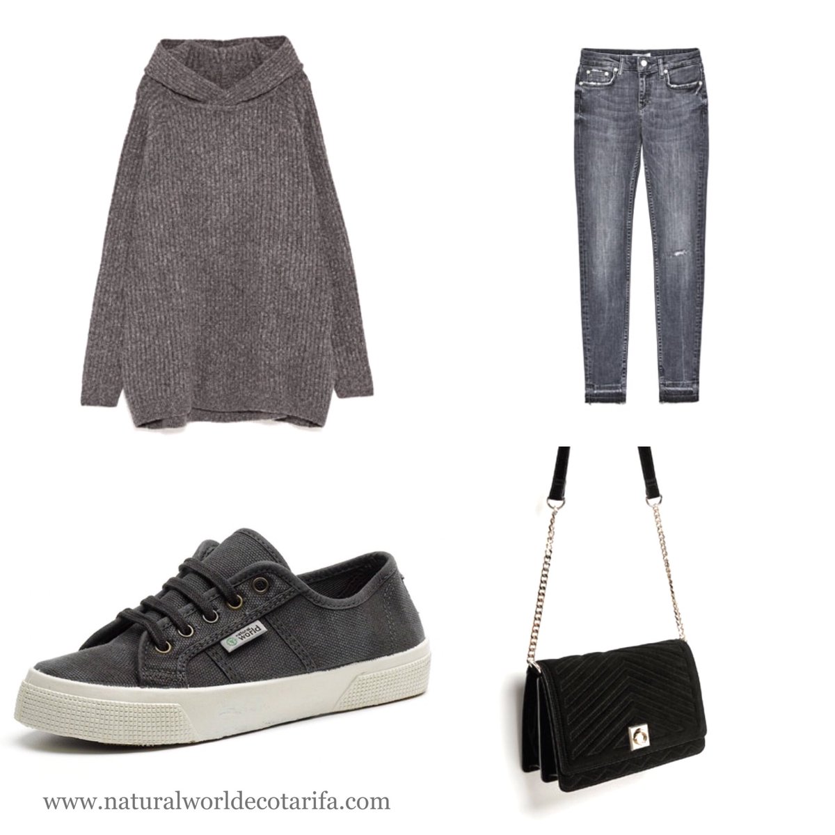 NWTarifa's tweet photo. Nuestra zapa Basket es el toque perfecto para un look desenfadado ✔️🔝#SundayMorning #Domingo #eco #vegan #shoponline #marbella #tarifa https://t.co/HeLb1tbTBn