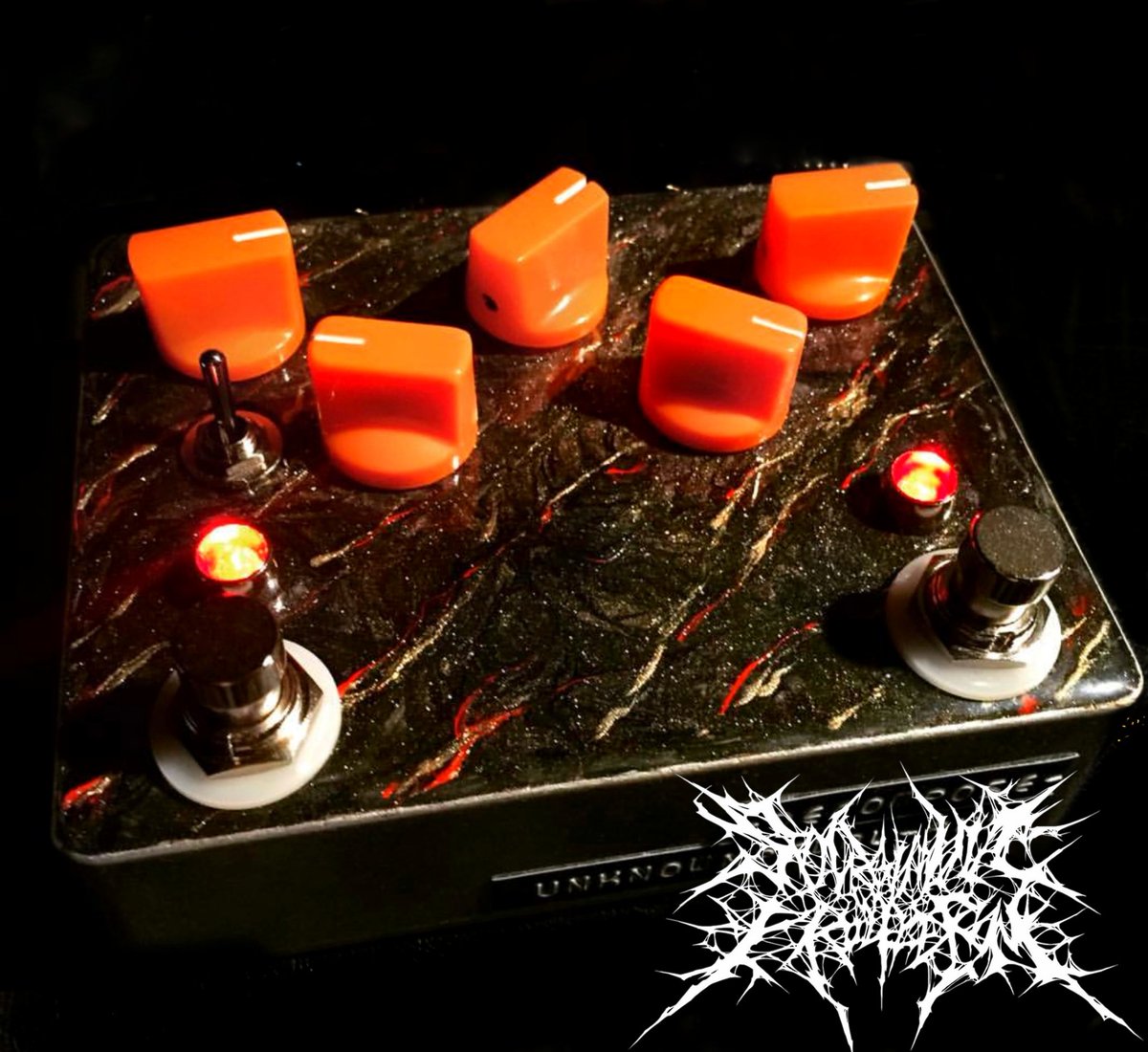 Unknown Pedal Aus tweet media