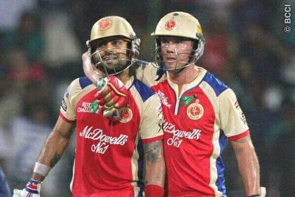 Happy birthday to Royal challengers Bangalore caption  @ virat kohli 