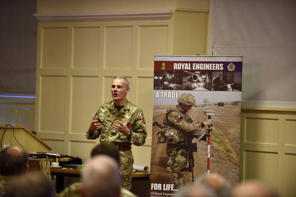 8EngrBde's tweet photo. Huge thanks to all who contributed to #8XReservesConference. Our Army #Reservists leaders learning from the past; evolving for the future. https://t.co/FRVOrQEo1R