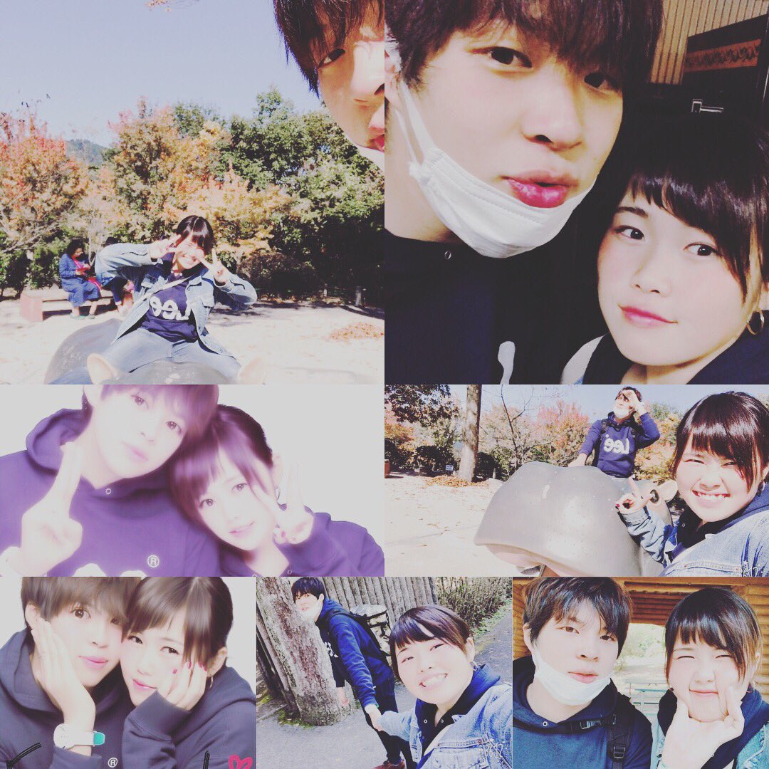 KM_113628's tweet photo. けいくんの誕生日＆５ヶ月記念も兼ねて広島旅行行ってきました😊
けいくんの地元に行けて幸せでした！
プレゼントも喜んでくれてすごく良かったードキドキしてた笑笑
三日間ほんまにツイてたね。笑初めてのことがいっーーーーぱいあった三日間でした😏😌けいくんありがとう大好き❤ https://t.co/IqIRlTJAdr