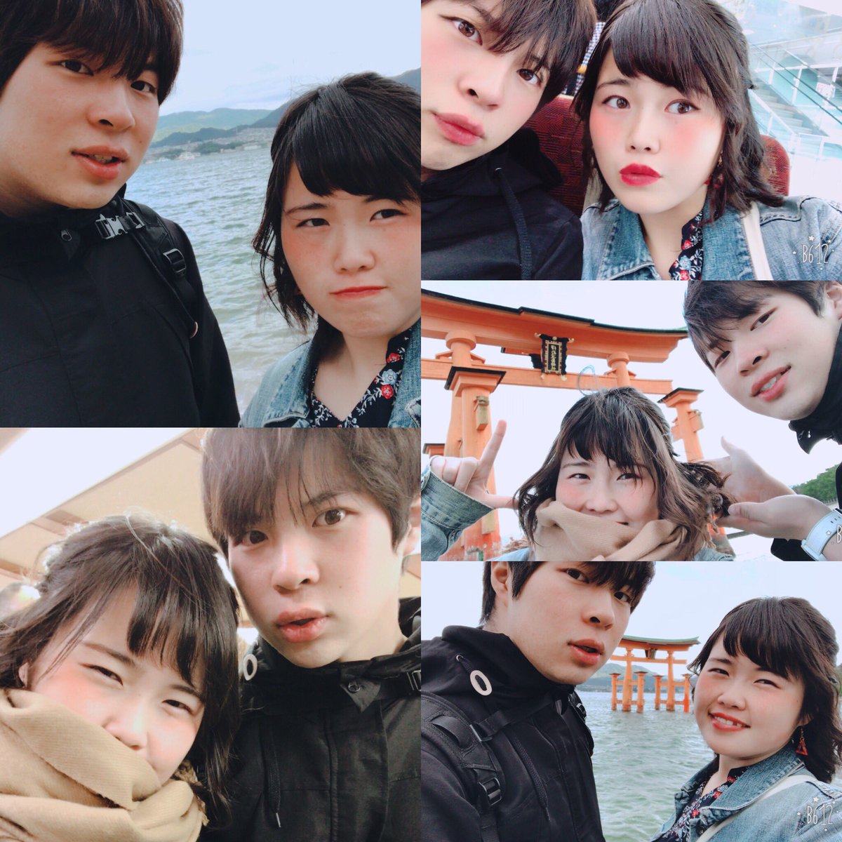 KM_113628's tweet photo. けいくんの誕生日＆５ヶ月記念も兼ねて広島旅行行ってきました😊
けいくんの地元に行けて幸せでした！
プレゼントも喜んでくれてすごく良かったードキドキしてた笑笑
三日間ほんまにツイてたね。笑初めてのことがいっーーーーぱいあった三日間でした😏😌けいくんありがとう大好き❤ https://t.co/IqIRlTJAdr