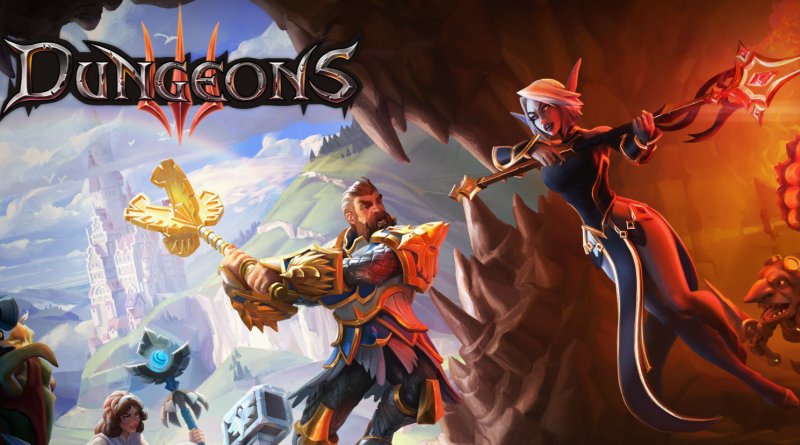 GaminGuardian1's tweet photo. [Análisis] Dungeons III https://t.co/tDFVRfJs2A #DungeonsIII #Review https://t.co/Db5yQFNyv2