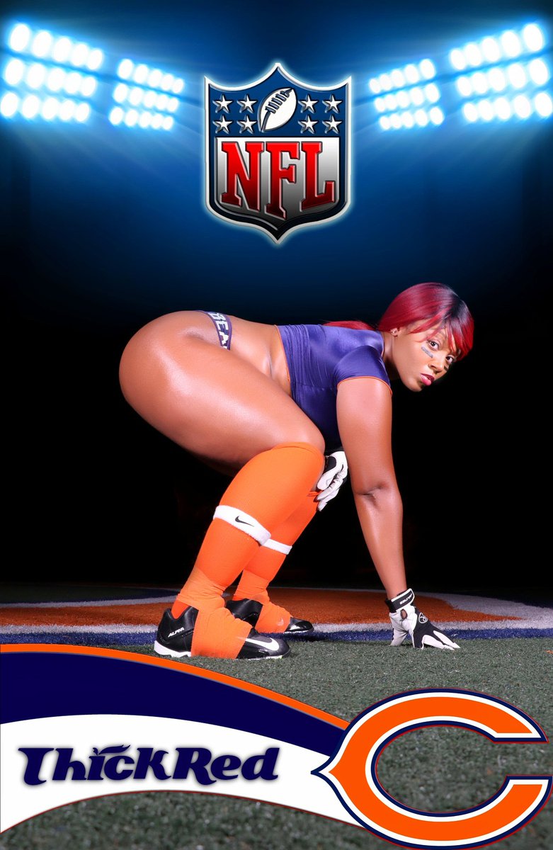 yulpatricks's tweet photo. Nobody bits Rep-n-chicago 
Like @mimicurvaceous aka #THICKRED #CORNBREAD, hottest realistic female athletes  ever...She goes all the way 💪🏈 https://t.co/UsgyclhGZB