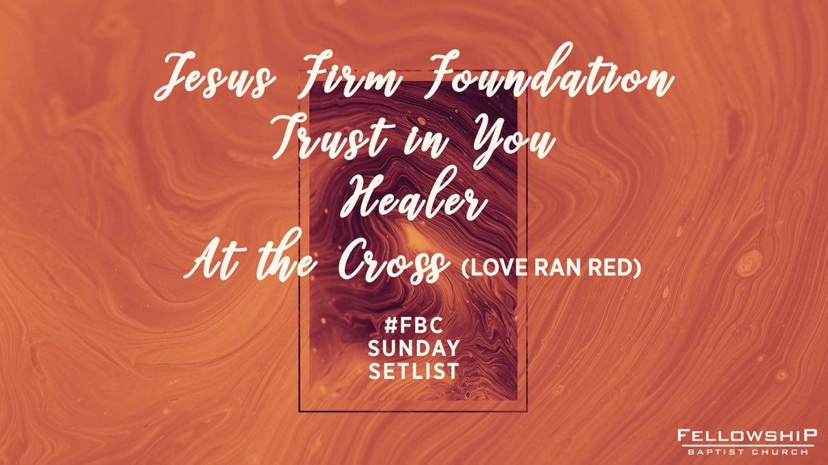 FBCCOLUMBUS's tweet photo. #FBC #FBCColumbus #FellowshipBaptistChurch #FBCSundaySetList #FBCCreative #FBCWorship #columbus #ohio #church #SundaySetList https://t.co/k85OfZFzxk