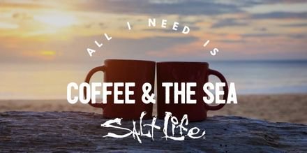 All I need is #coffee and the #sea

#SaltLife #Sunday