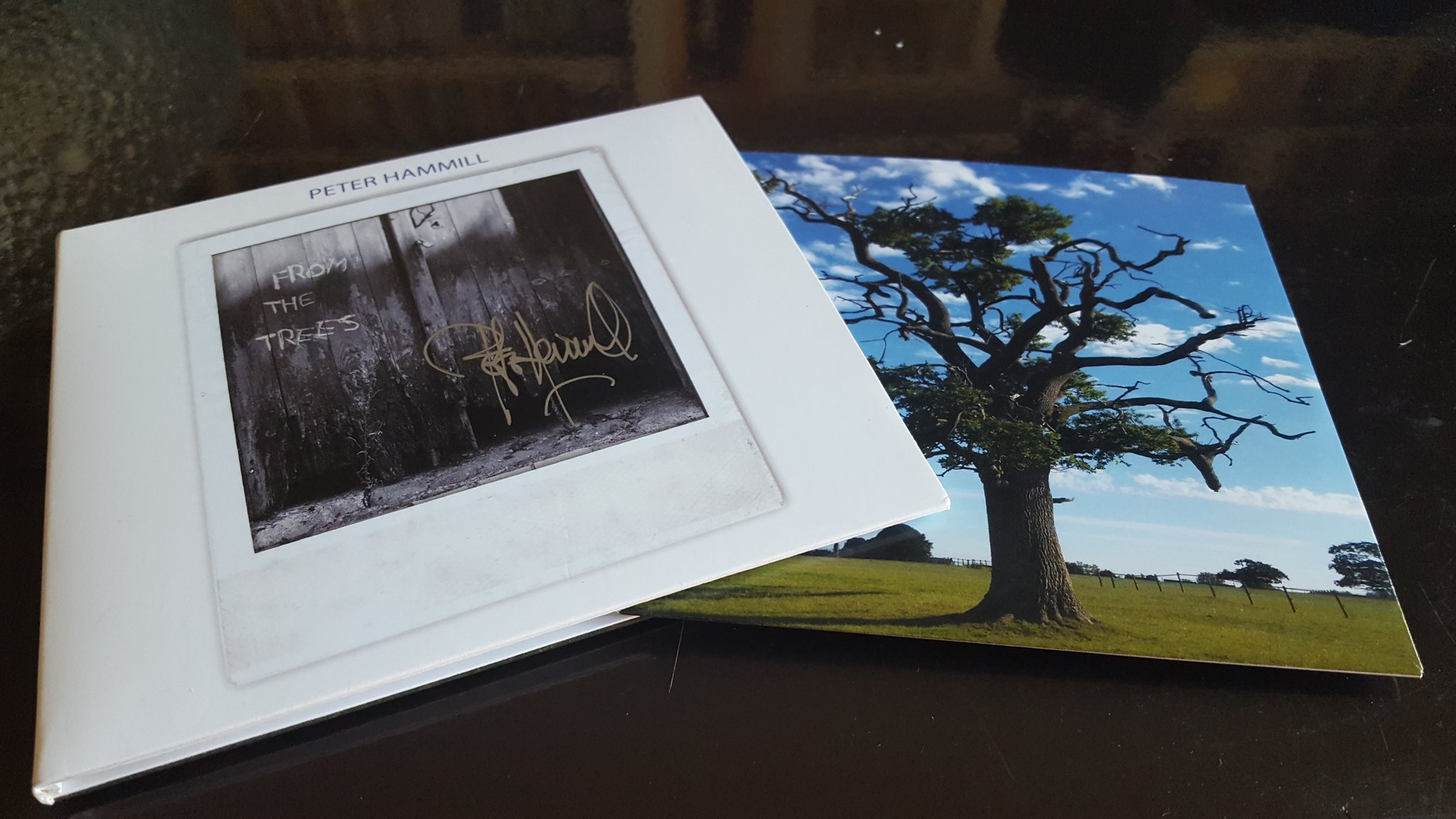 Happy Birthday Peter Hammill ( )!!! Thanks for *all* the music! 