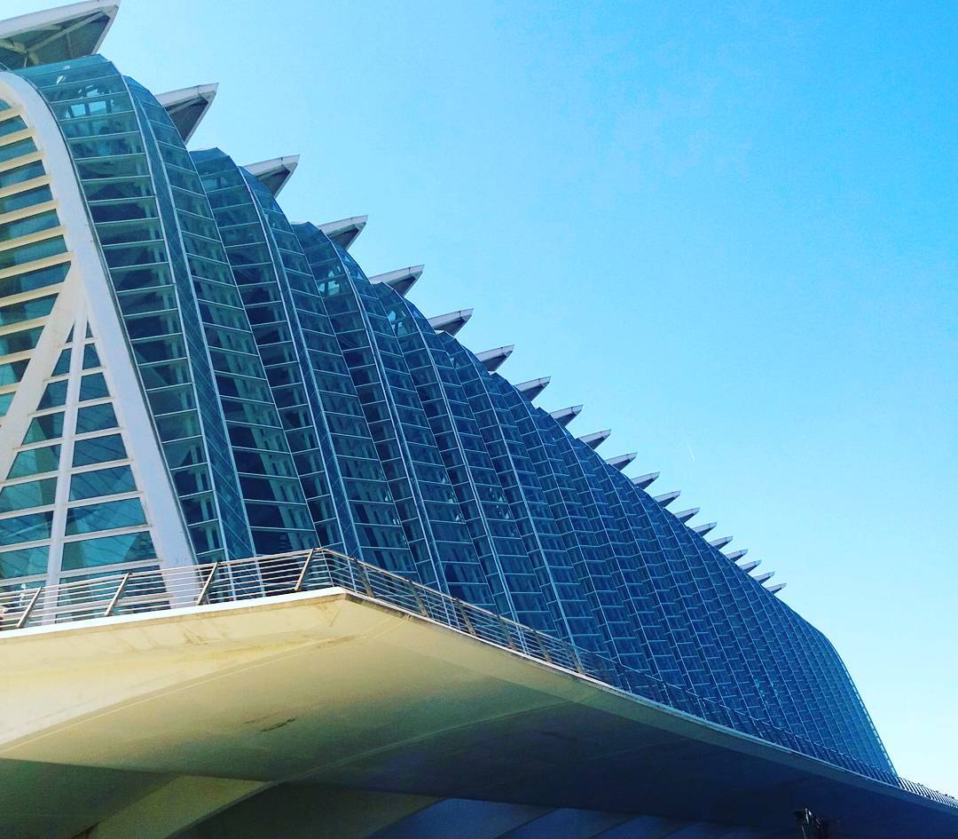 flexpartners's tweet photo. In early Oct members of the Flex team visited #Valencia. Here are a few #pics of the Science Park. @trebyswingler @annabelreddick #Travel https://t.co/heOcQc5fZD