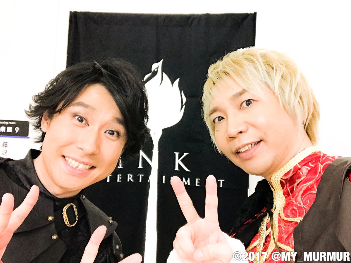 트위터의 諏訪部順一 Junichi Suwabe 님 シアトリカル ライブ The Black Prince 全公演終了致しました 御来場下さった皆様 ありがとうございました