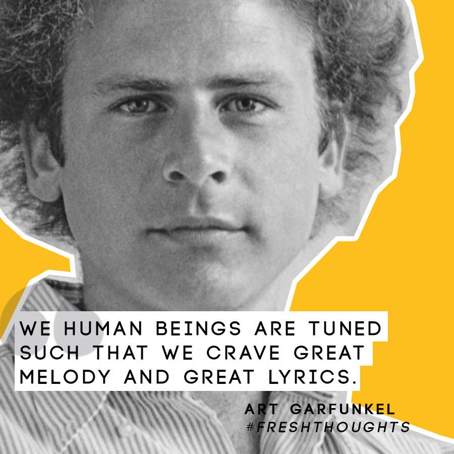 Happy Birthday Art Garfunkel 