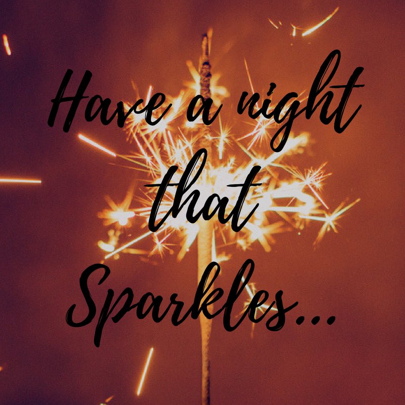 Remember remember the 5th of November.... 

Be safe and enjoy the fireworks!