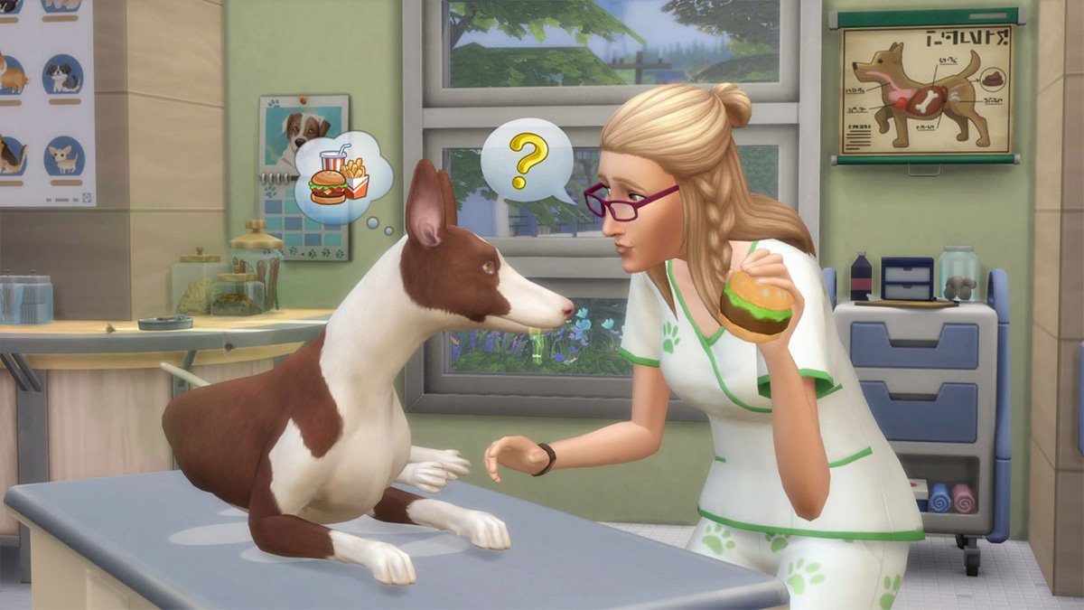 SimsReleases tweet picture