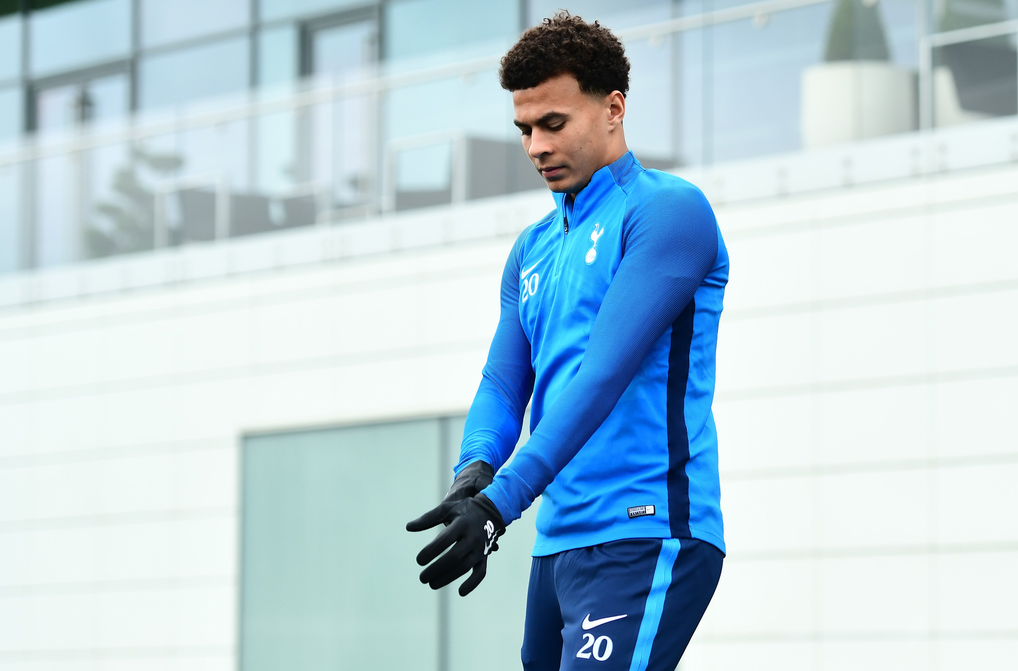 Tottenham Hotspur on X: TEAM NEWS: @dele_official (hamstring