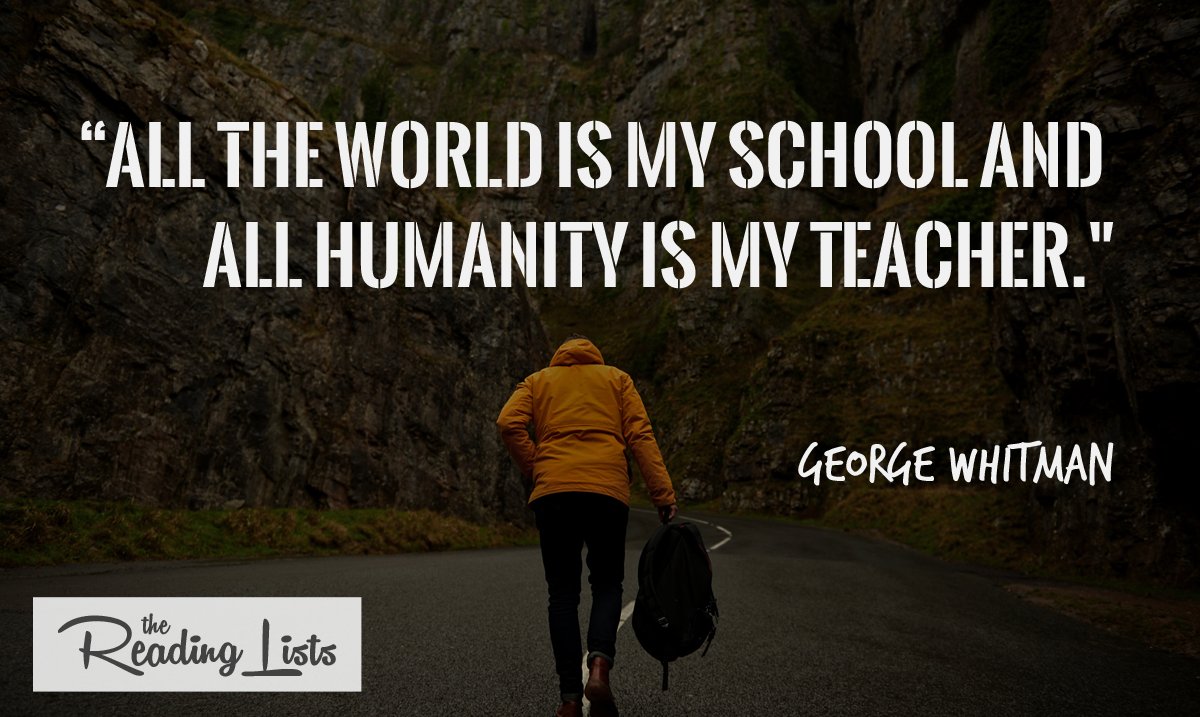 TheReadLists's tweet image. Can you name an author who you’ve read every single one of their books? #amreading #bookworm #booknerd