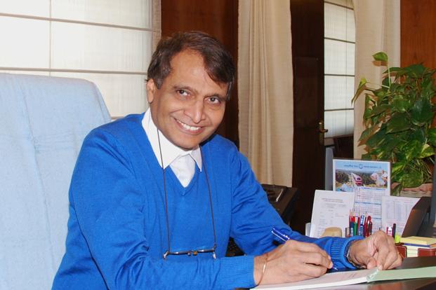 Union Commerce and Industries Minister <a href="/sureshpprabhu/">Suresh Prabhu</a> to launch Organic Food Business Operator Portal by FSSAI <a href="/owc_India/">OrganicWorldCongress</a> <a href="/IFOAMorganic/">IFOAM - Organics International</a>