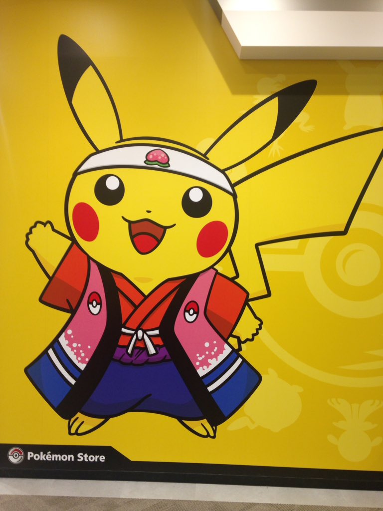 ポケモンストア岡山