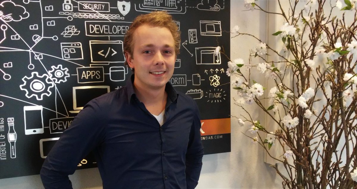 ExtendasNL's tweet image. VACATURE | Jordy is ons team komen versterken als Consultant. Wil jij ons team ook versterken? extendas.com/?jobs=support-… #vacature #werk