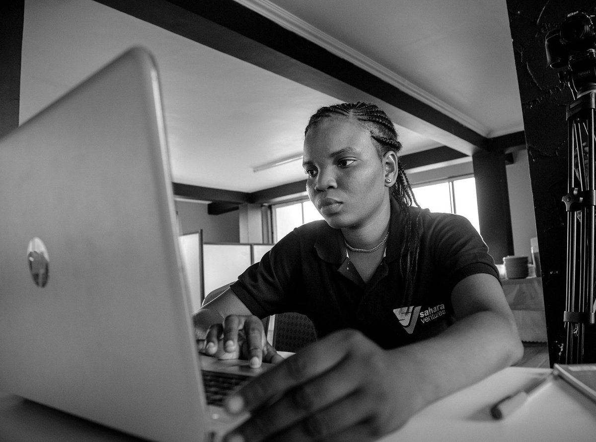 knowcache's tweet photo. Learning Human Rights and Cyber Technologies. Cyber-security clinic organized by @cipesaug and @VenturesSahara https://t.co/Mxgv5t5V6b