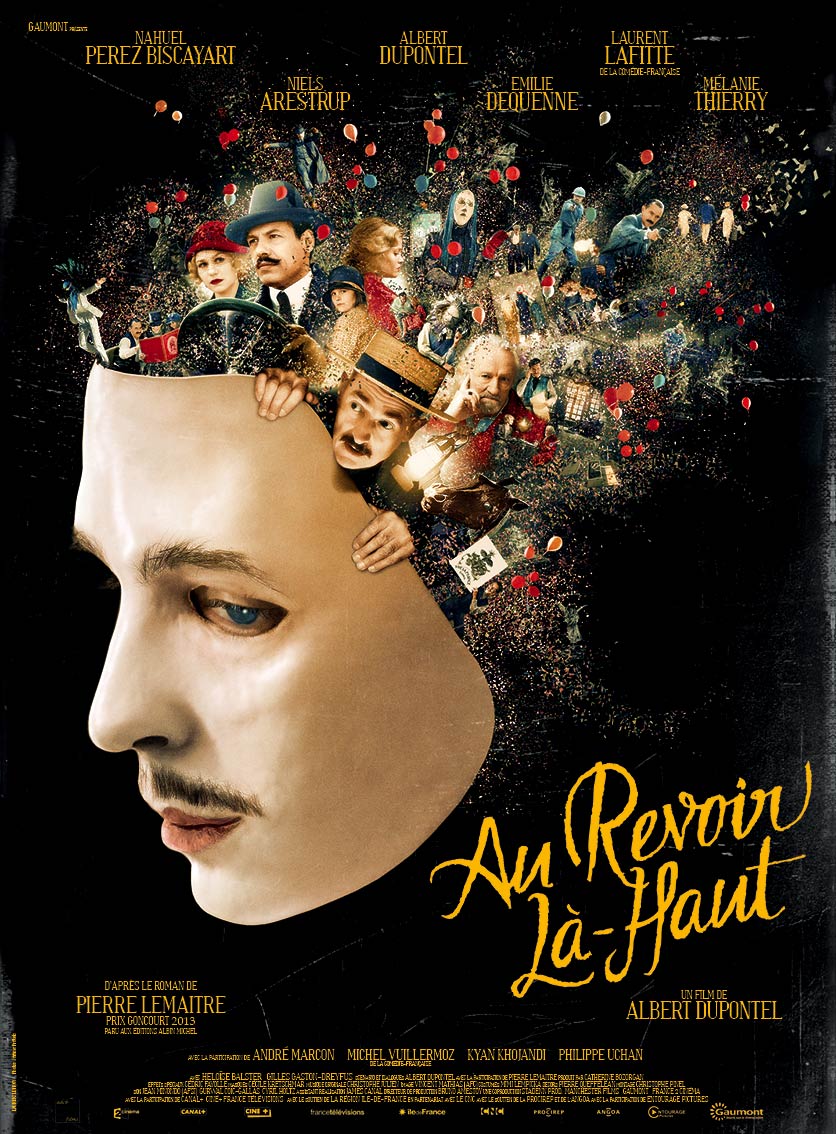 Que pensez-vous de «Au revoir là-haut» ? #cinema #movie #etl