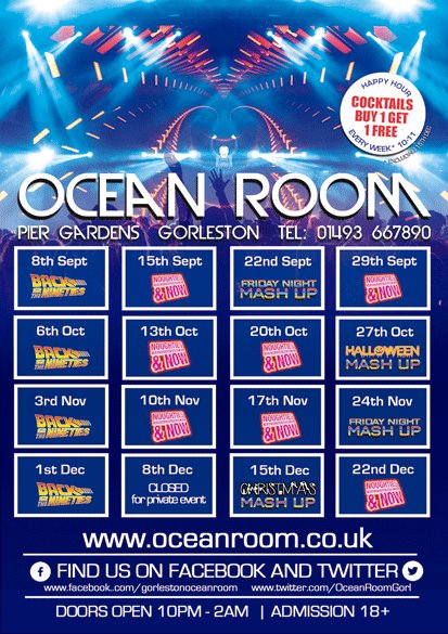 Ocean Room tweet media